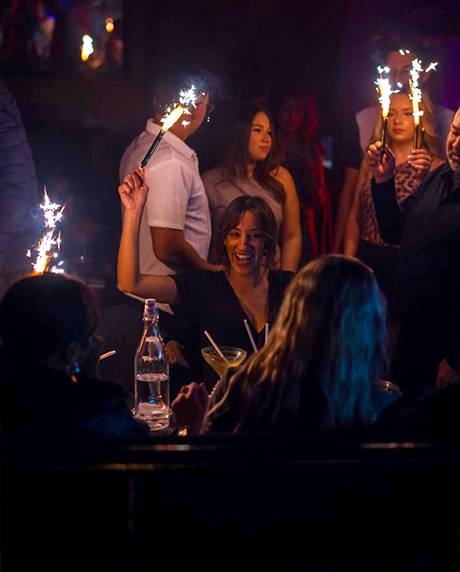 Événement - La Baraque - Discothèque à Paris 11 - manger a Paris