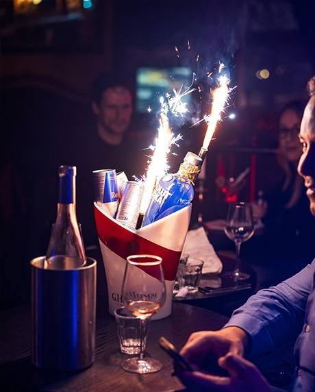 Événement - La Baraque - Discothèque à Paris 11 - Restaurant Charonne
