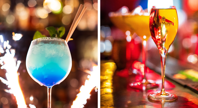 Bar - La Baraque - Bar festif Paris - bon restaurant Paris