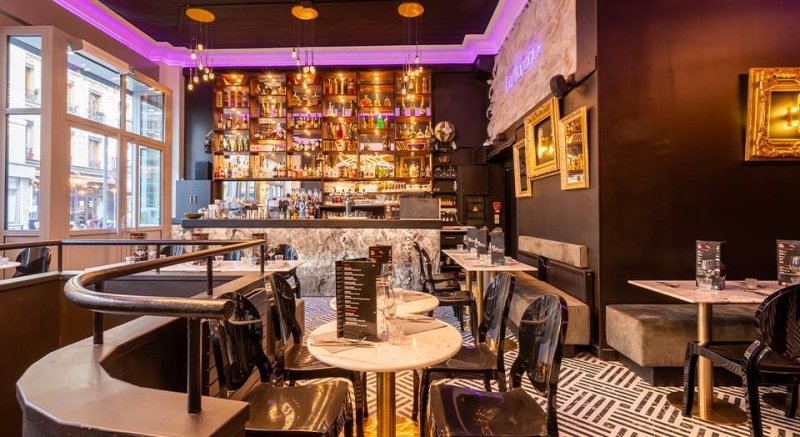 Bar - La Baraque - Bar festif Paris - restaurant Paris