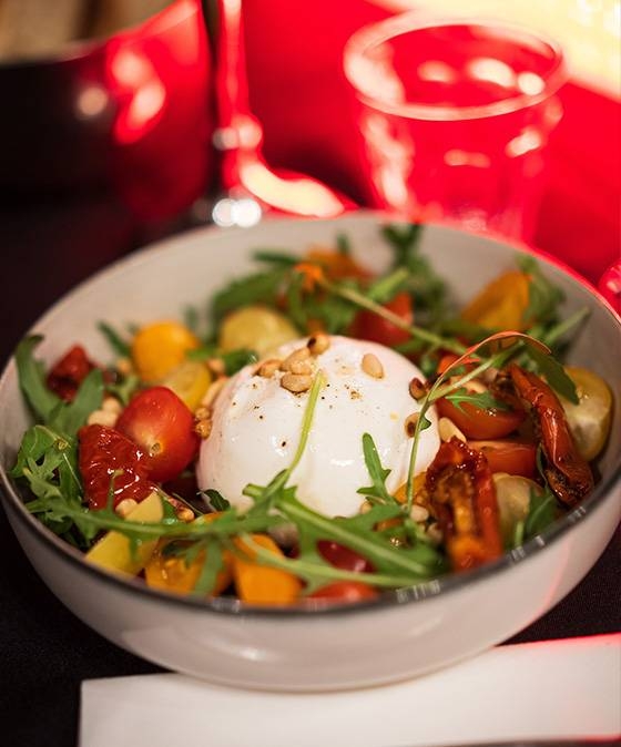 Restaurant - La Baraque - Restaurant Charonne - top resto Paris